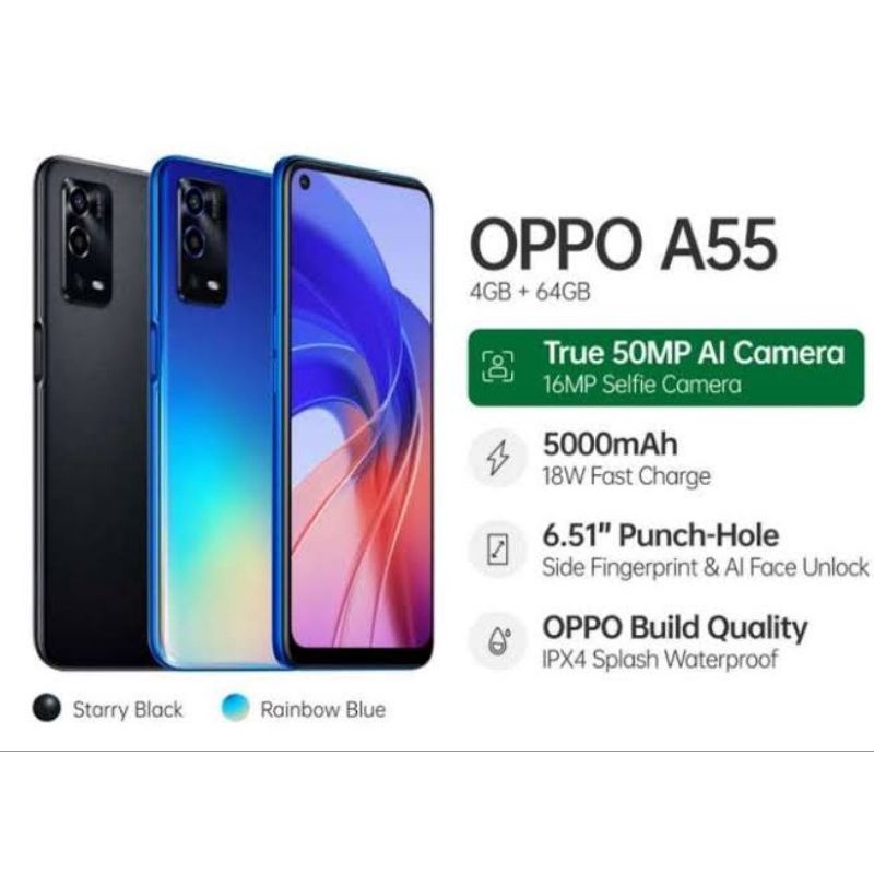 OPPO A55(4/64 GB)