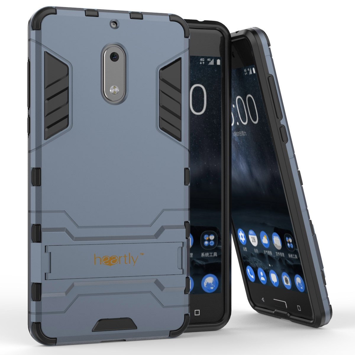 NOKIA 6 BACK COVER