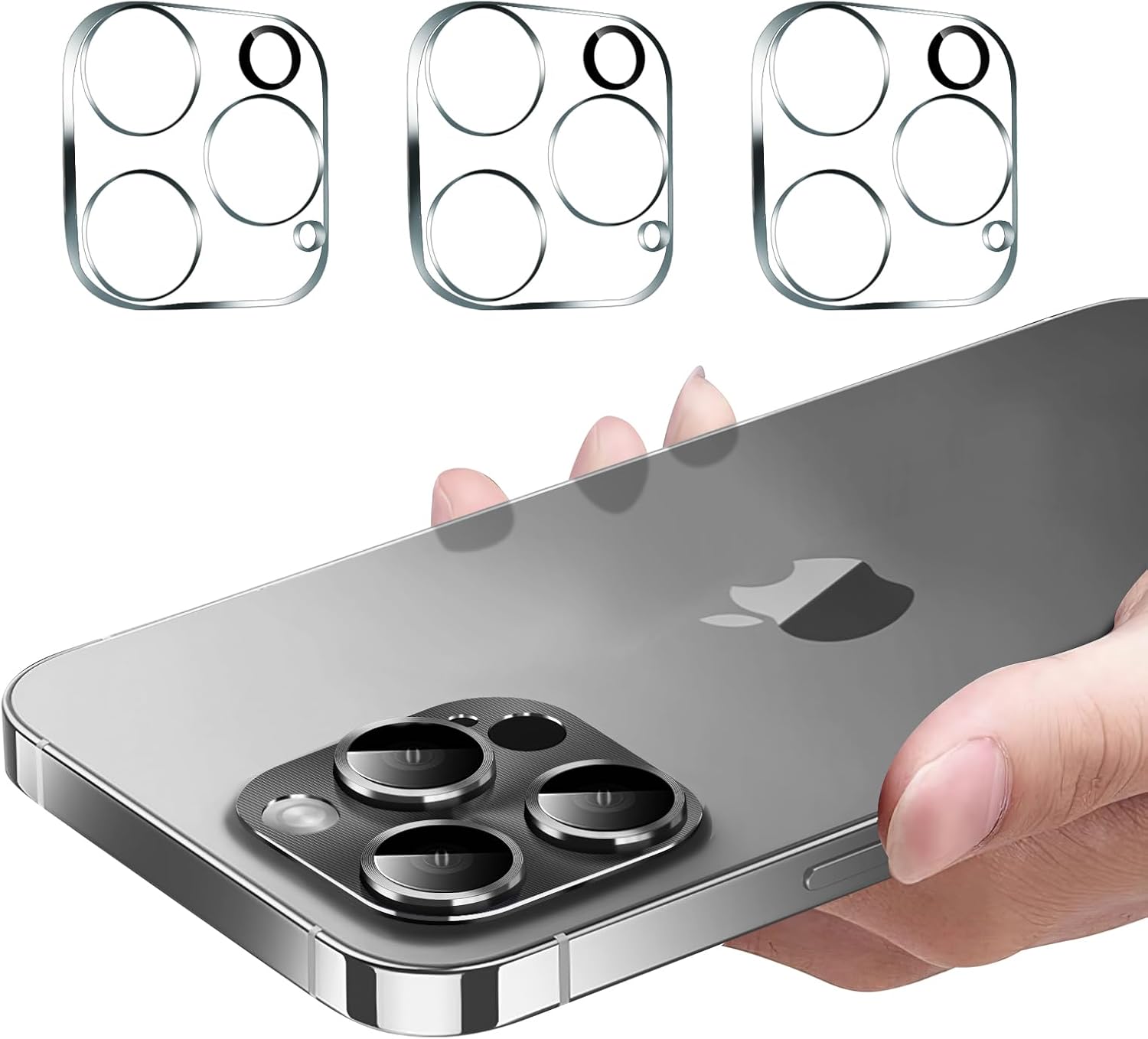 IPHONE 15PROMAX CAMERA PROTECT
