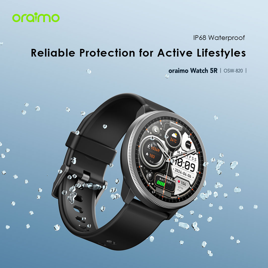 ORAIMO SMART WRIST WATCH