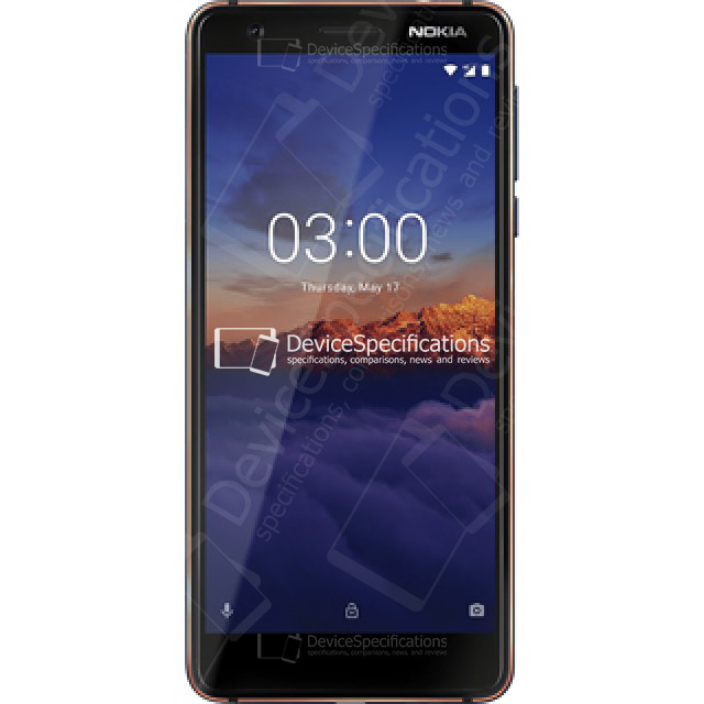 NOKIA 3.1 SM++
