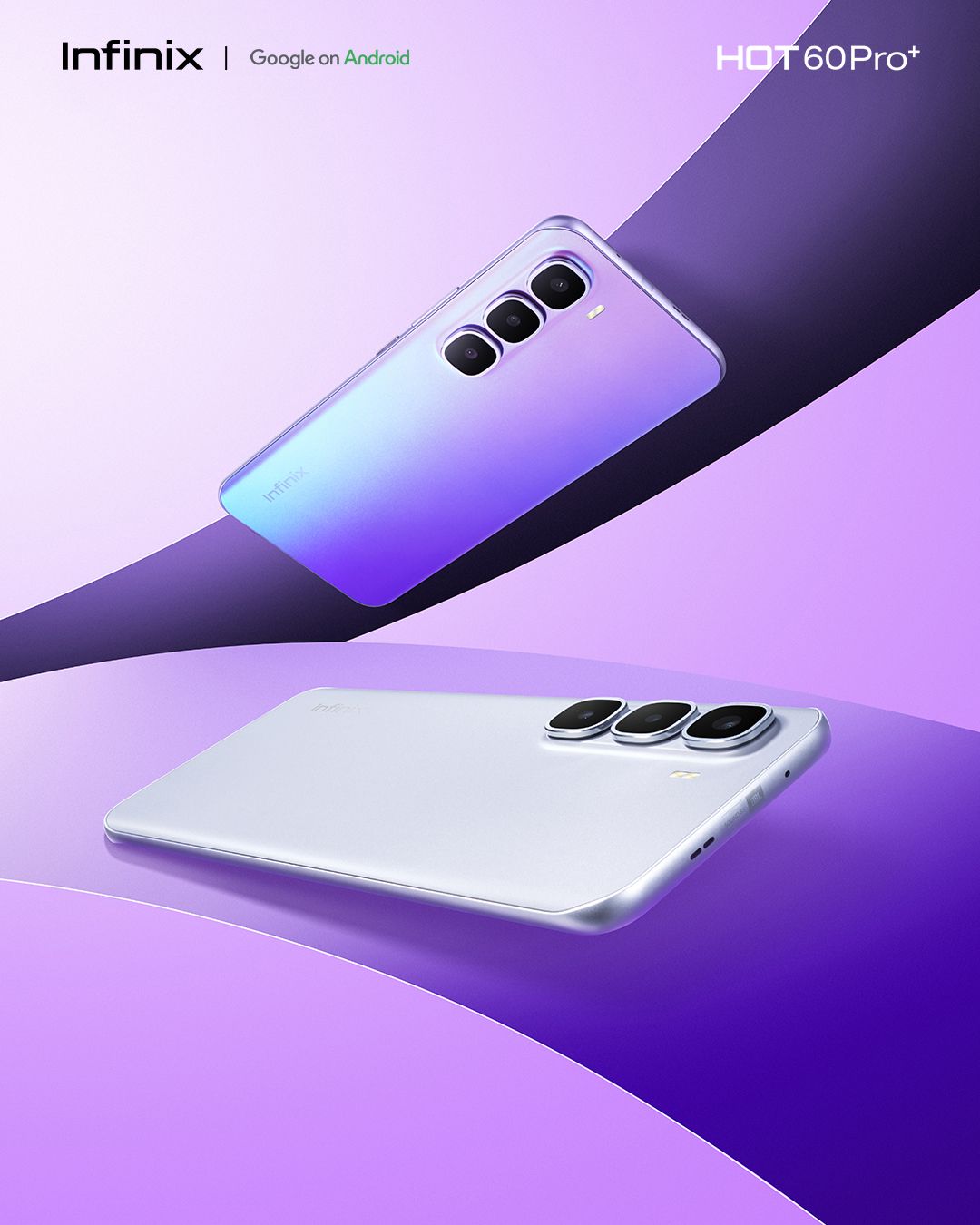 INFINIX HOT 60 PRO+ (8/128 GB)