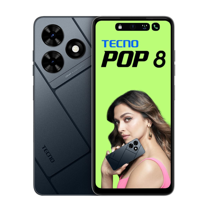 TECNO POP 8(2/64) BG6M