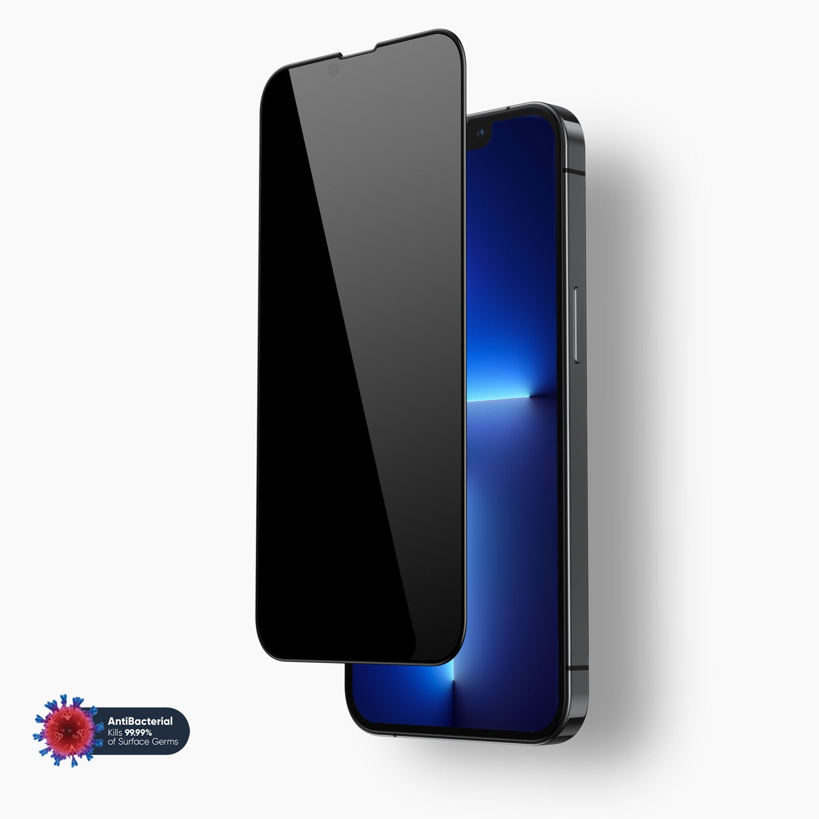 IPHONE 13PRO PRIVACY