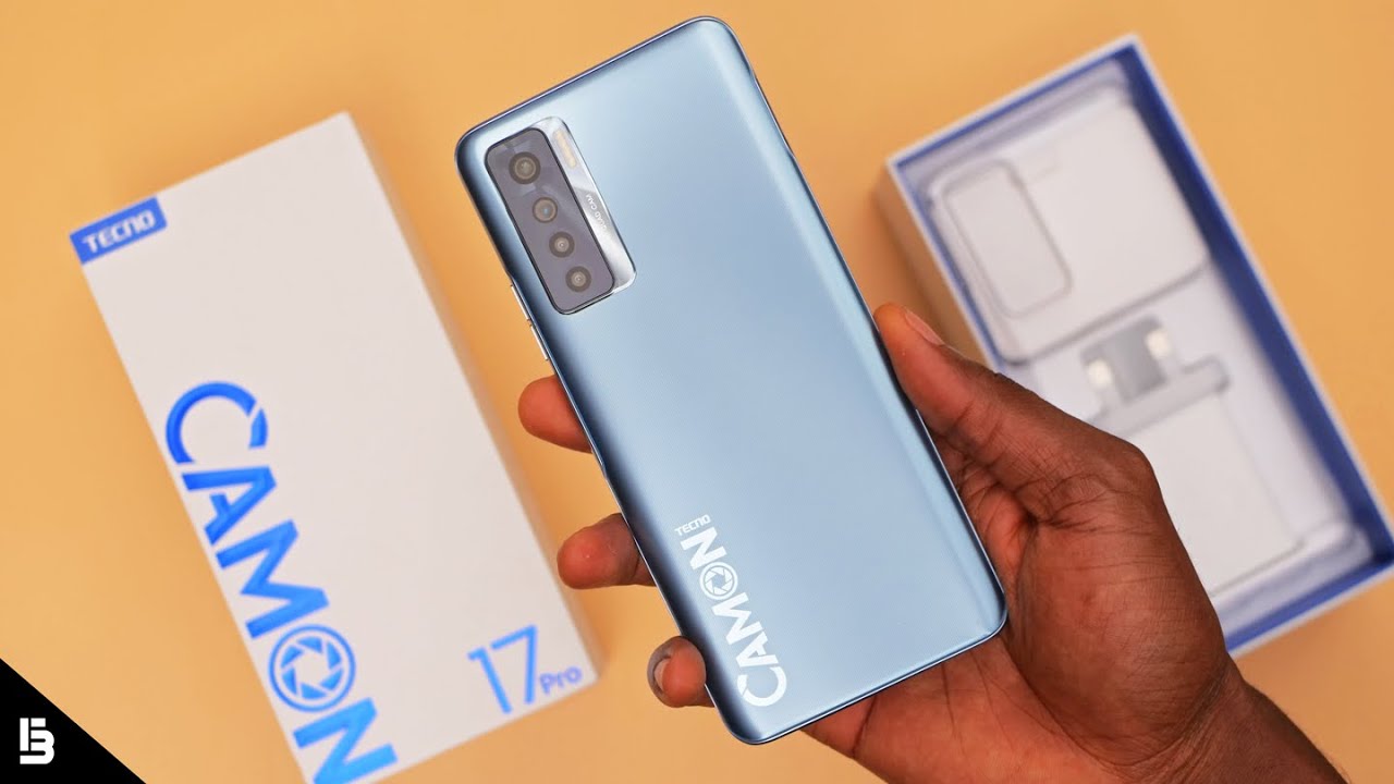 CAMON 17PRO DEDICATED