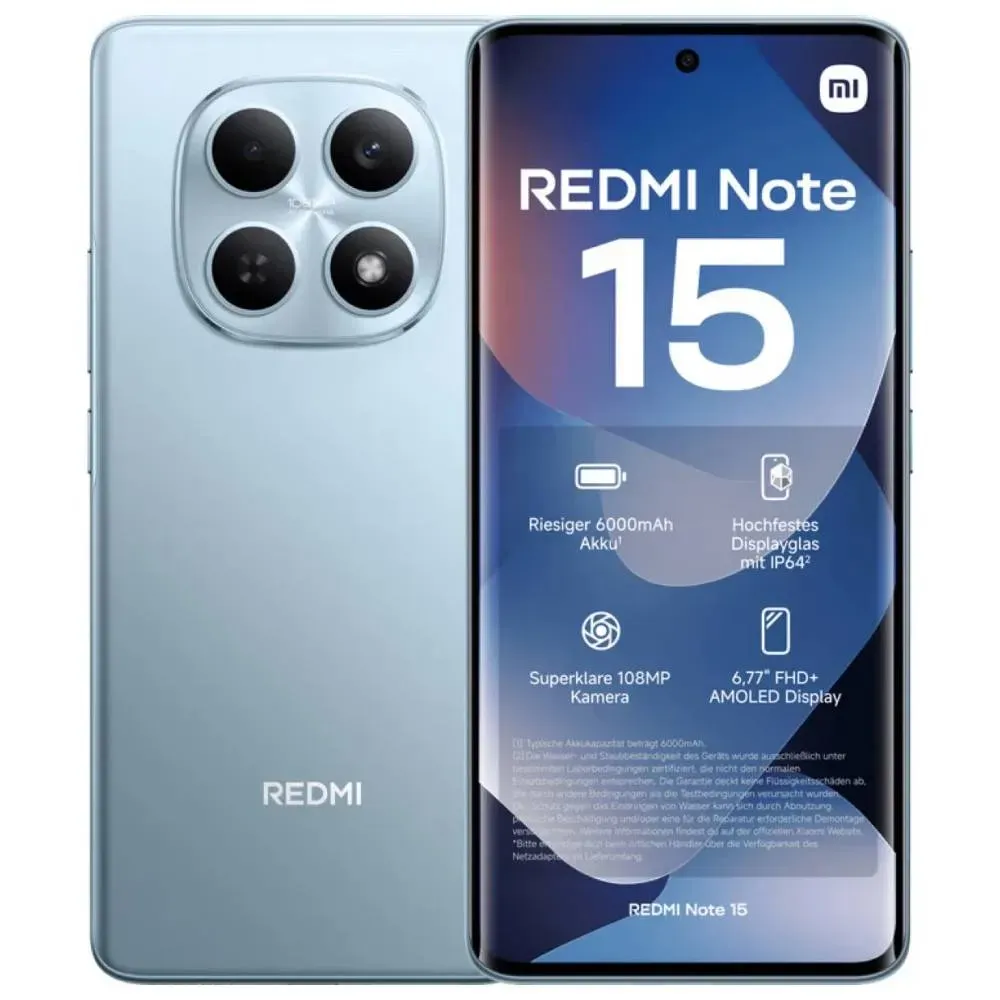 REDMI NOTE 15 (6/128)