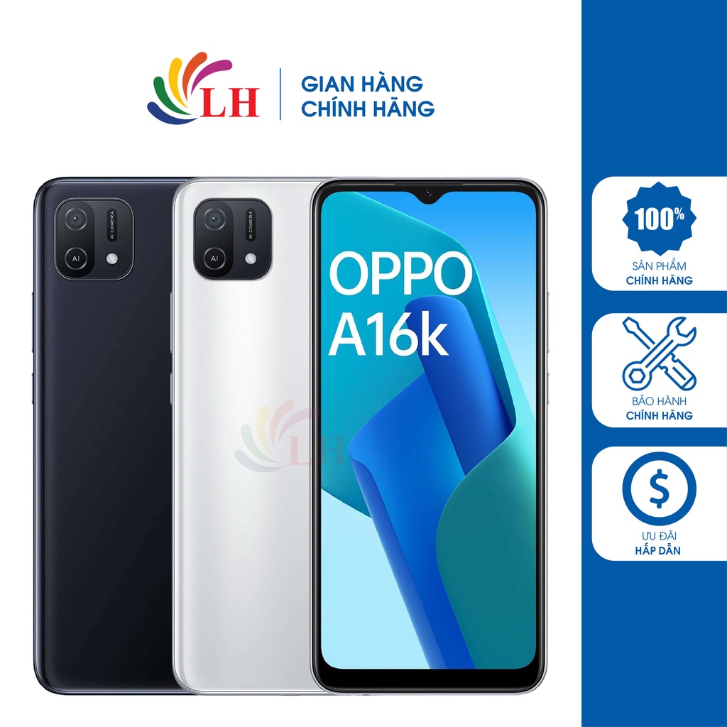 OPPO A16K(4/64 GB)